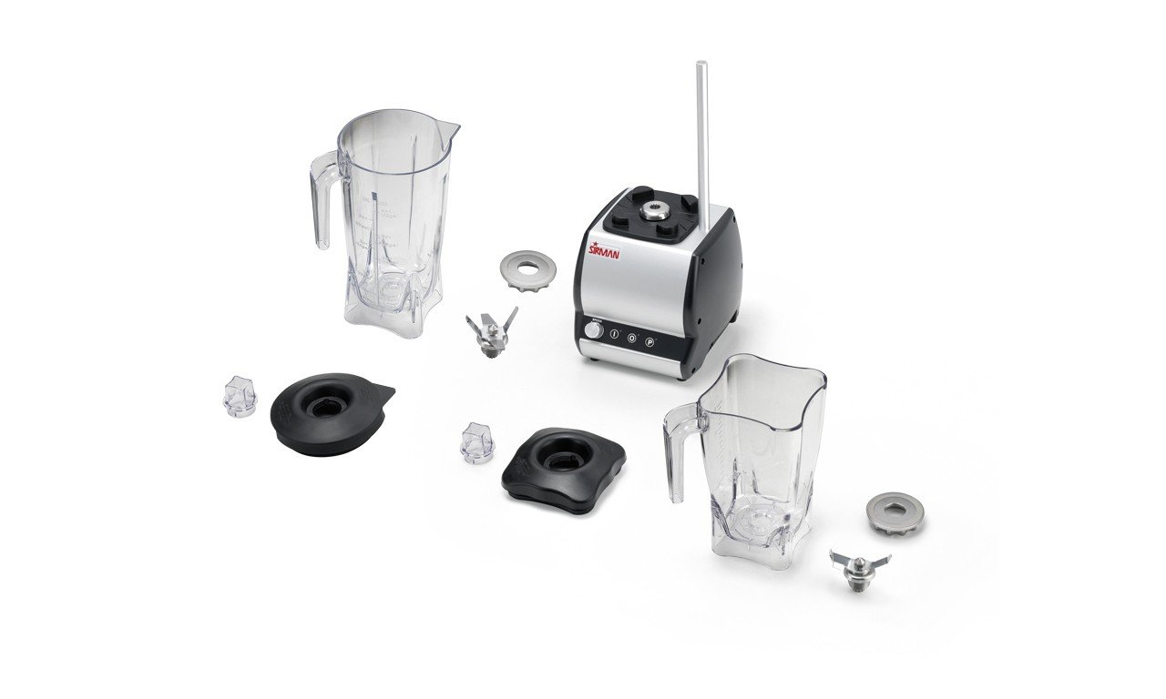 Frullatore Professionale Sirman Orione Q VV 2 Litri – 750 W - immagine 2