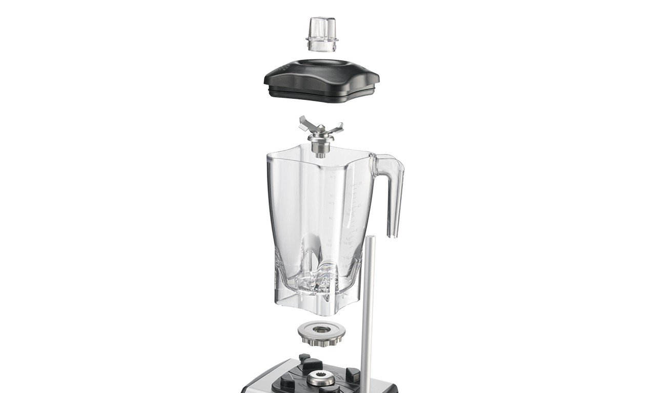Frullatore Professionale Sirman Orione Q VV 2 Litri – 750 W - immagine 3