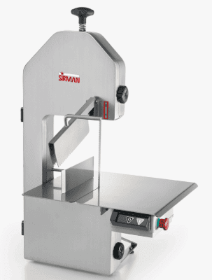 Segaossa Elettrico Sirman SO 1550 F3 Anod. FR CE 230 MN