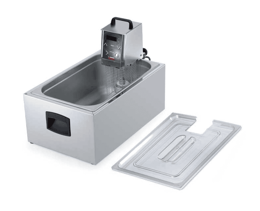 SoftCooker Y09 XP CE 230 MN - Termocircolatore Professionale per Cottura Sous Vide - immagine 3