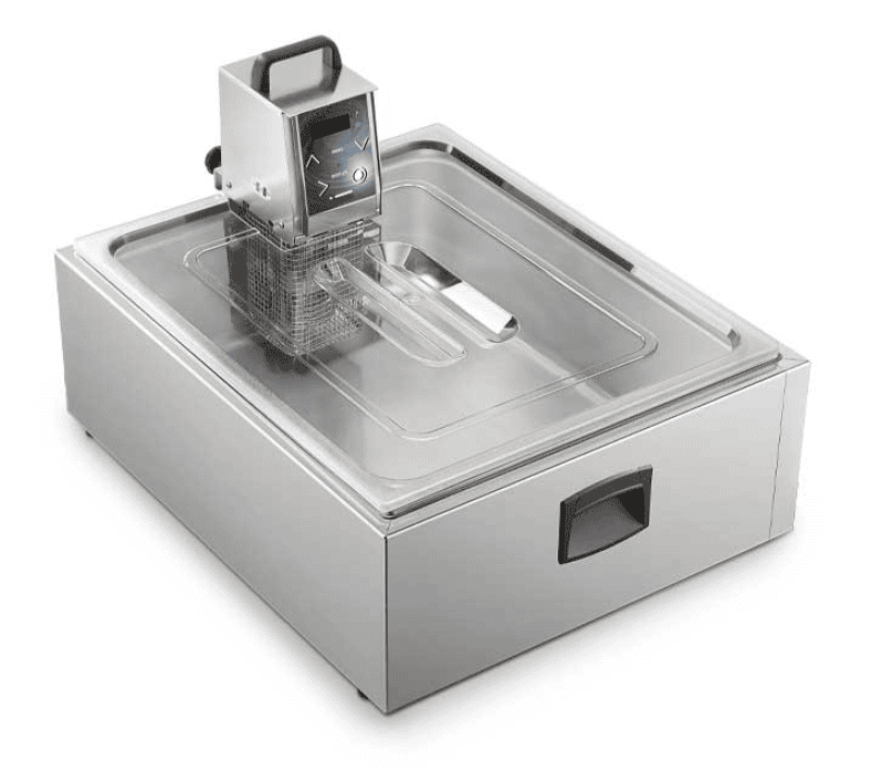 SoftCooker Y09 XP CE 230 MN - Termocircolatore Professionale per Cottura Sous Vide - immagine 2