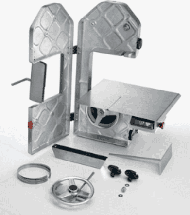 Segaossa Elettrico Sirman SO 1550 F3 Anod. FR CE 230 MN - immagine 2